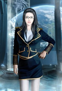 女驱鬼师